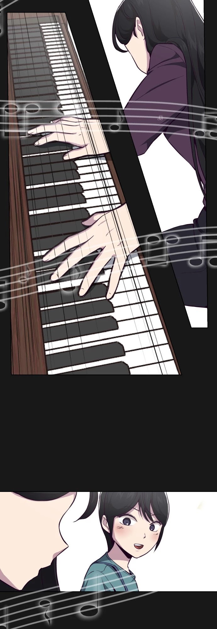 The Boy of Death Chapter 34 page 24 - Chapter 34: Genius Pianist