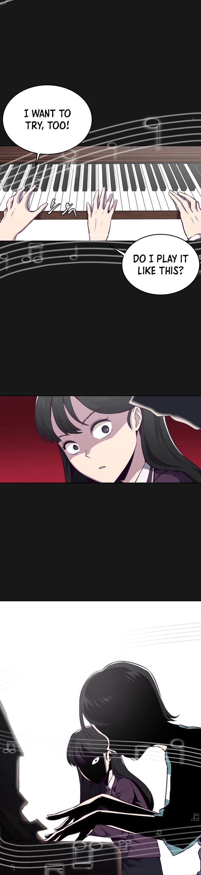 The Boy of Death Chapter 34 page 25 - Chapter 34: Genius Pianist
