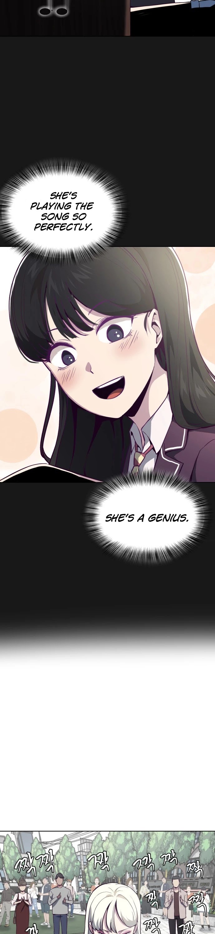 The Boy of Death Chapter 34 page 26 - Chapter 34: Genius Pianist