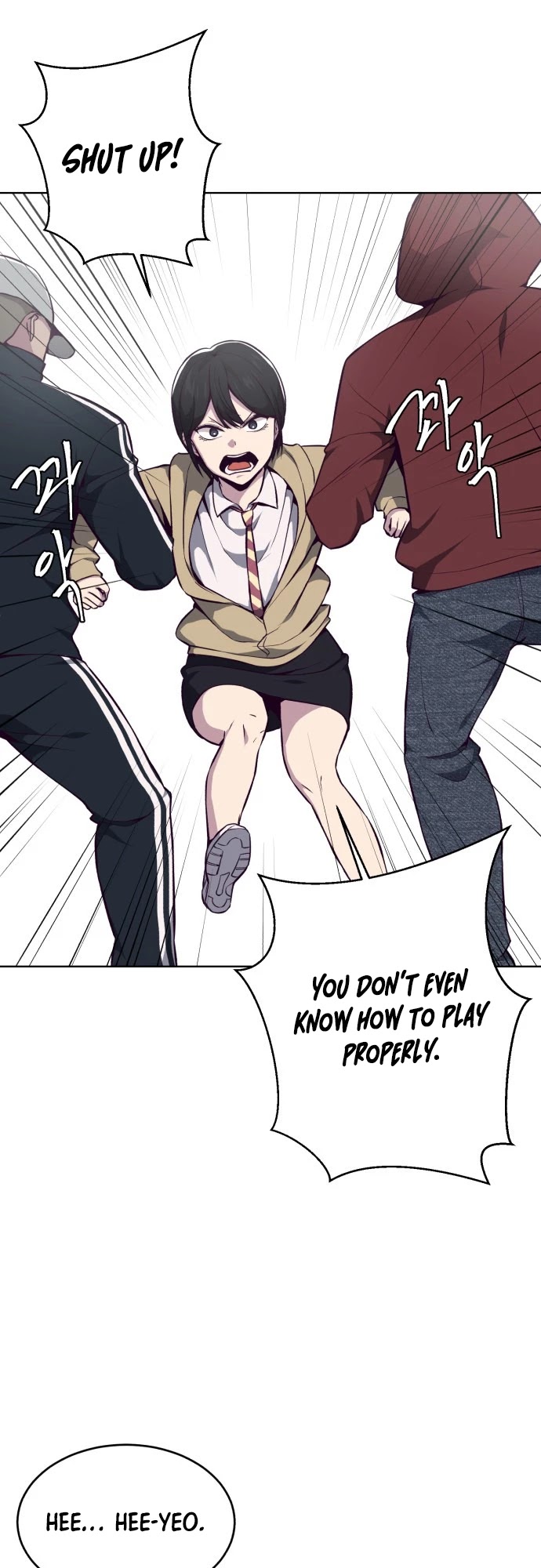 The Boy of Death Chapter 34 page 30 - Chapter 34: Genius Pianist