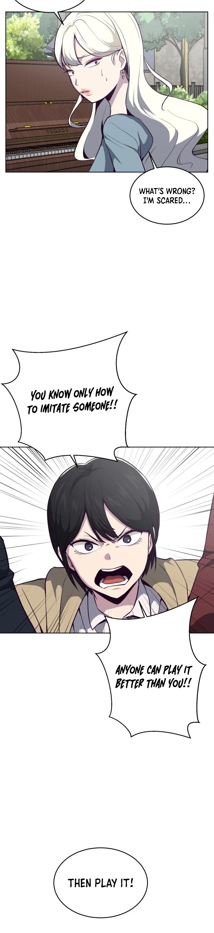 The Boy of Death Chapter 34 page 31 - Chapter 34: Genius Pianist