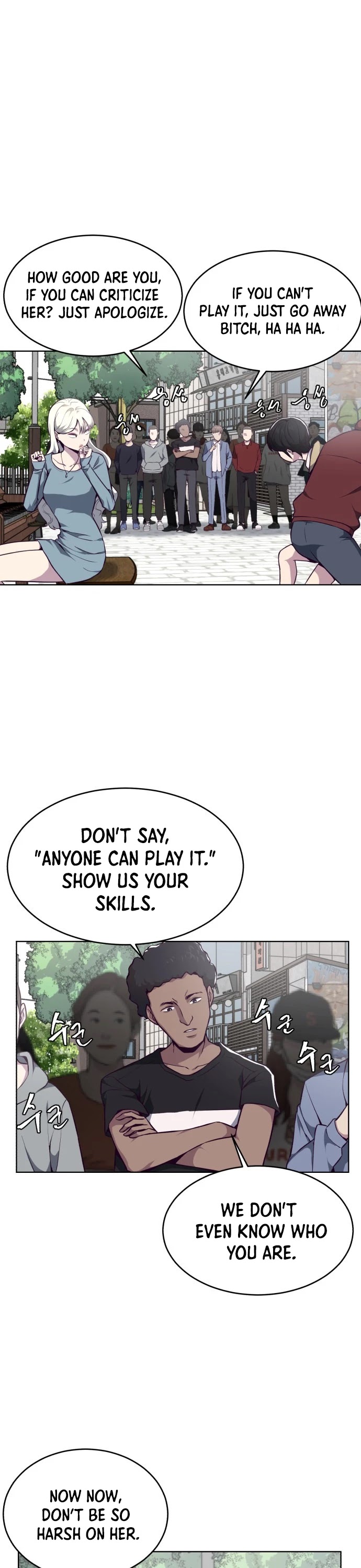 The Boy of Death Chapter 34 page 32 - Chapter 34: Genius Pianist
