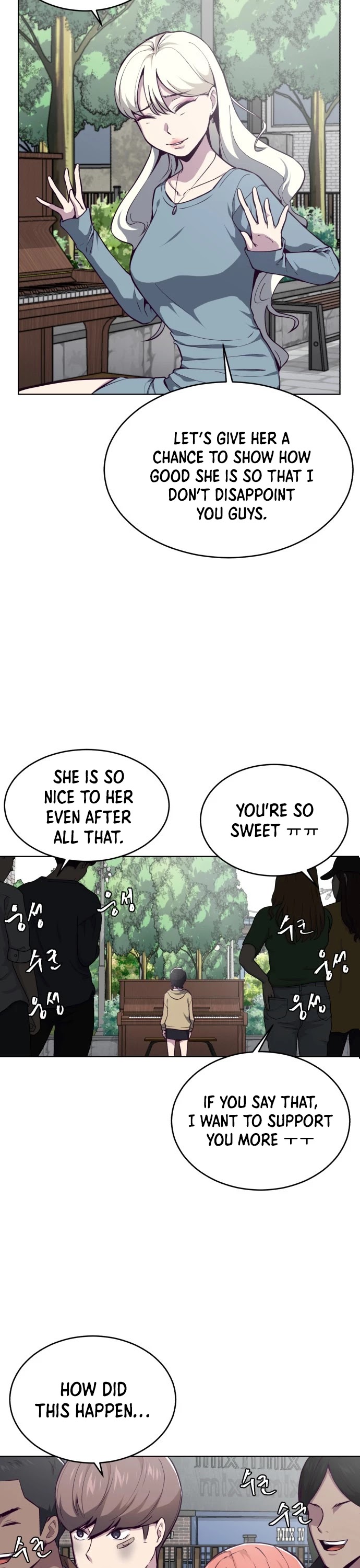 The Boy of Death Chapter 34 page 33 - Chapter 34: Genius Pianist