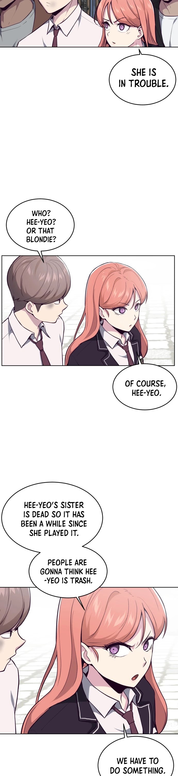 The Boy of Death Chapter 34 page 34 - Chapter 34: Genius Pianist