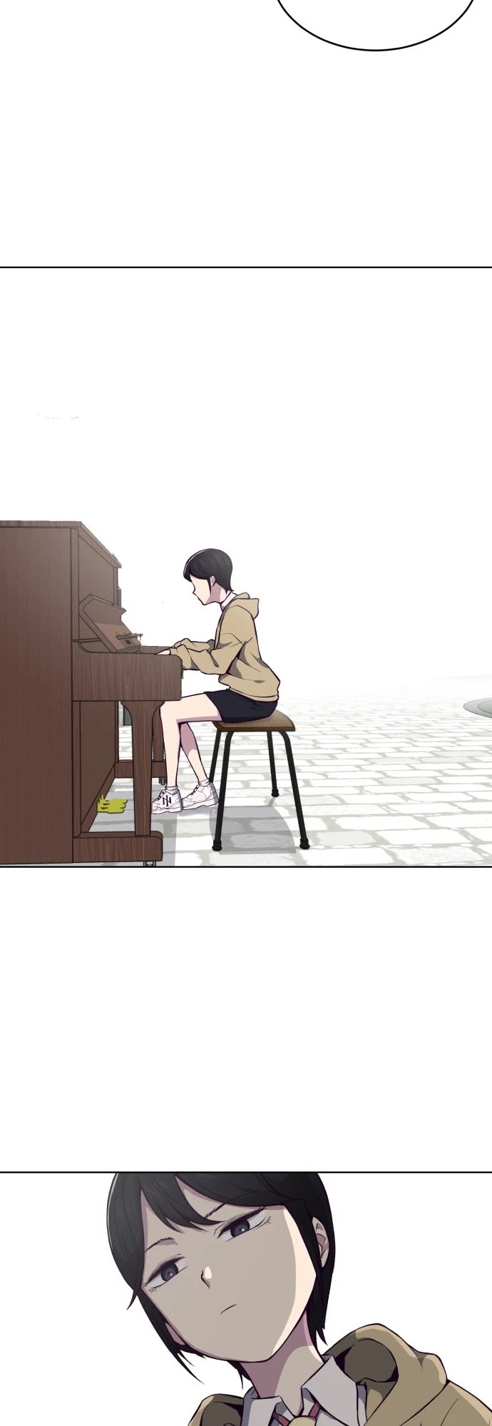 The Boy of Death Chapter 34 page 35 - Chapter 34: Genius Pianist