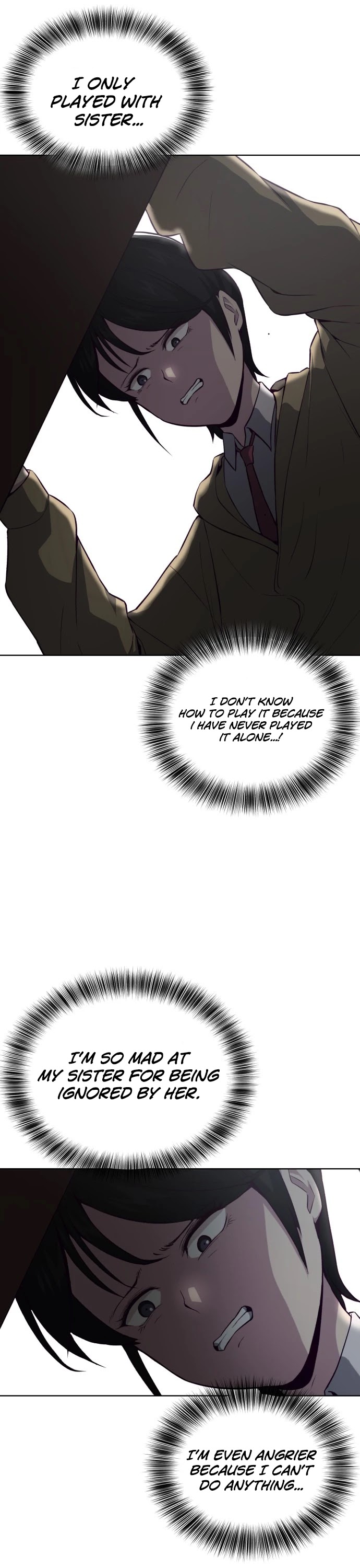 The Boy of Death Chapter 34 page 38 - Chapter 34: Genius Pianist