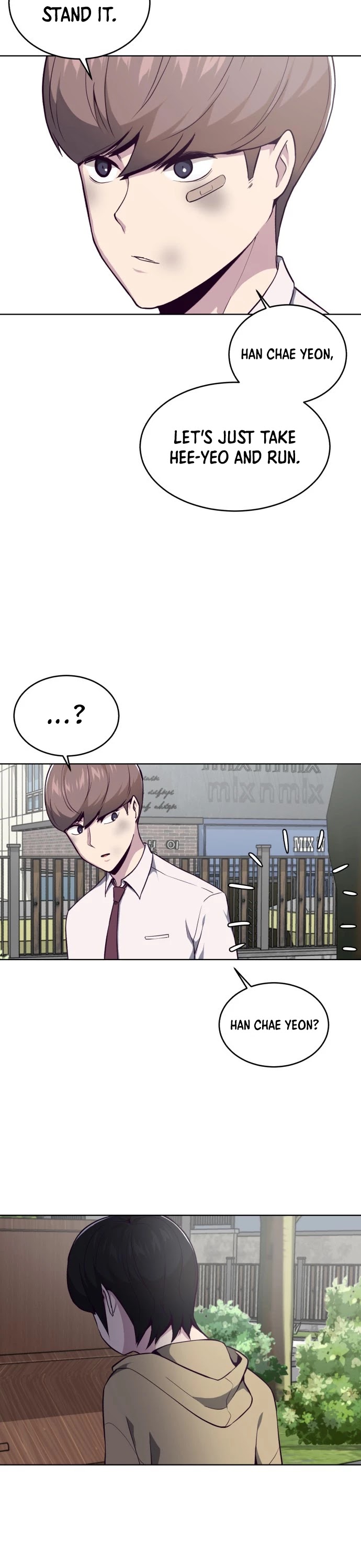 The Boy of Death Chapter 34 page 43 - Chapter 34: Genius Pianist