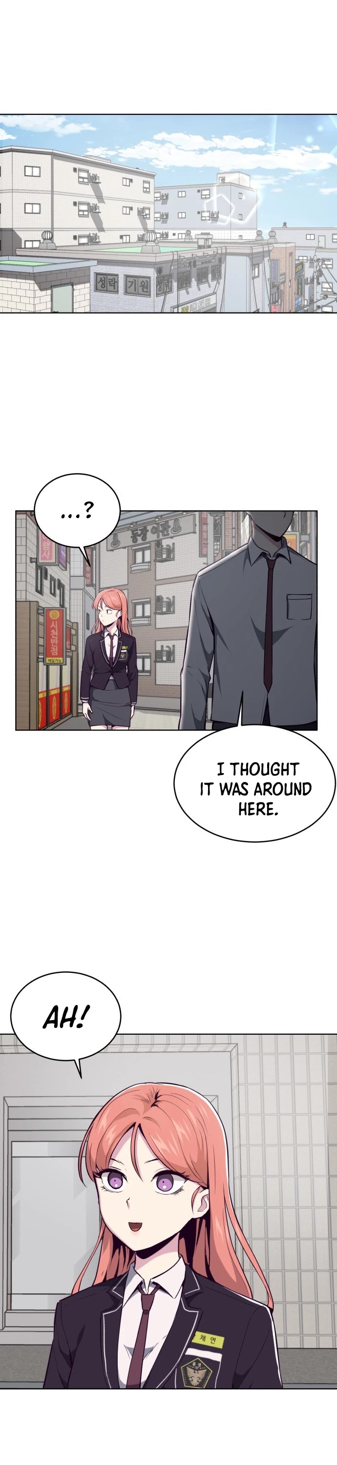 The Boy of Death Chapter 34 page 9 - Chapter 34: Genius Pianist
