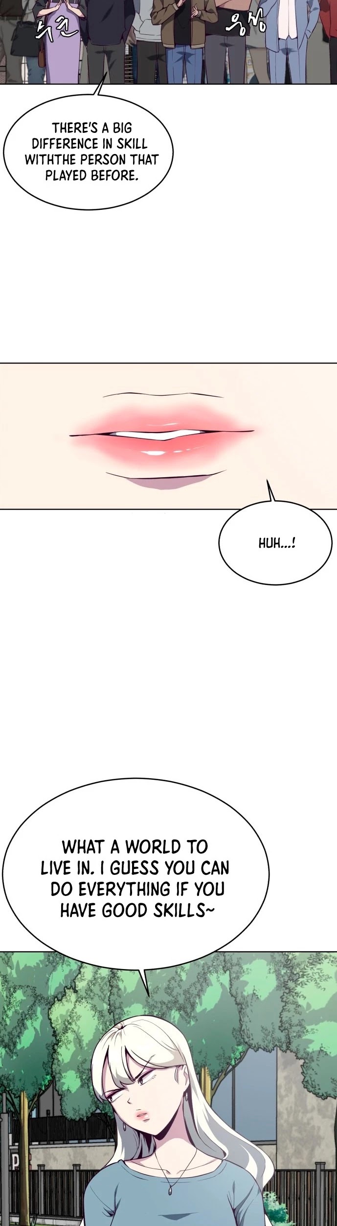 The Boy of Death Chapter 35 page 15 - Chapter 35: The Accident