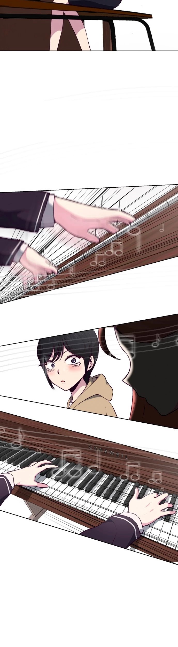 The Boy of Death Chapter 35 page 2 - Chapter 35: The Accident