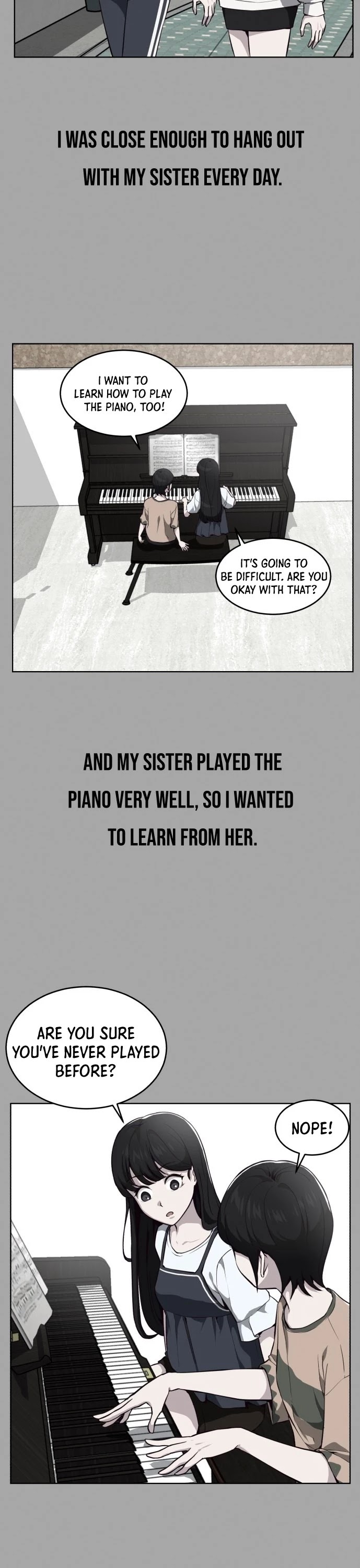 The Boy of Death Chapter 35 page 28 - Chapter 35: The Accident