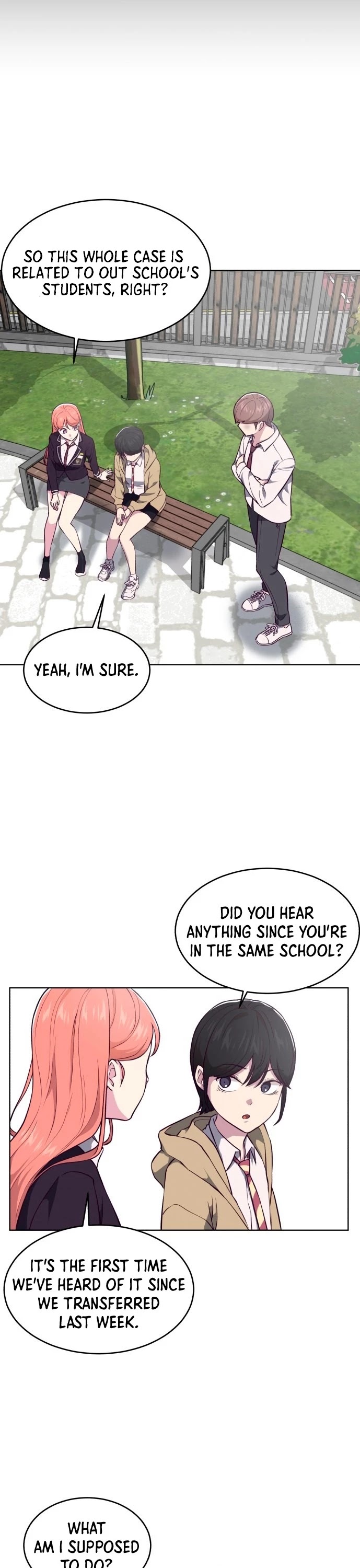 The Boy of Death Chapter 35 page 34 - Chapter 35: The Accident