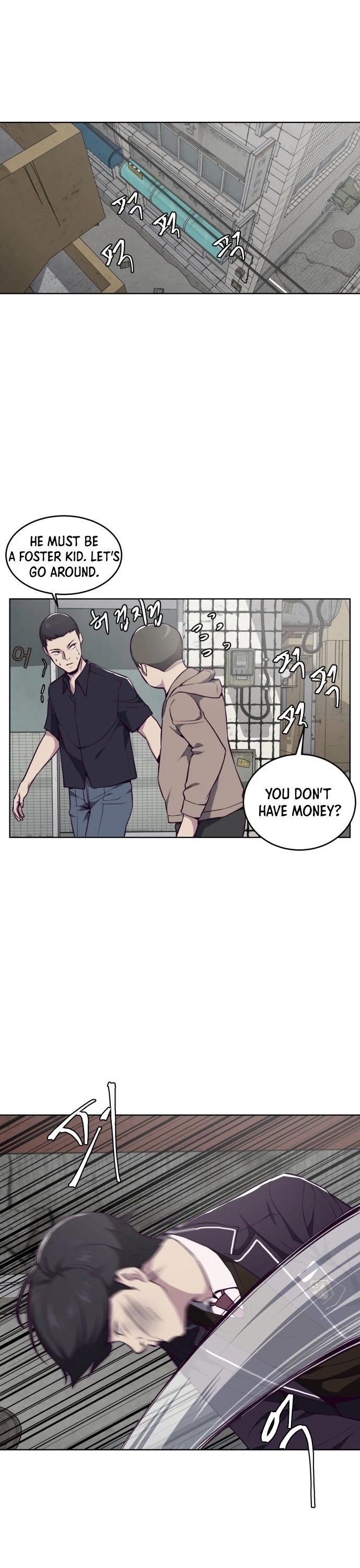 The Boy of Death Chapter 35 page 37 - Chapter 35: The Accident