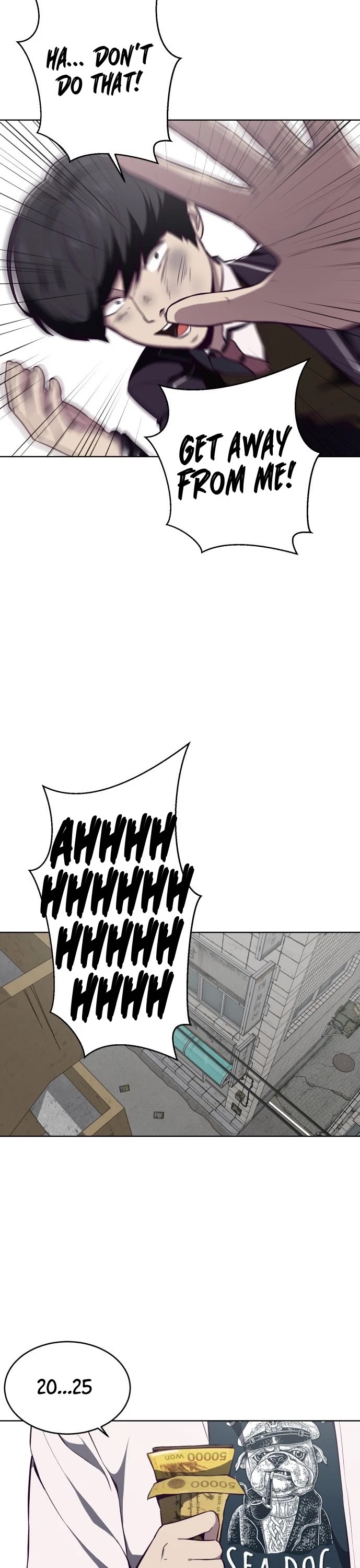 The Boy of Death Chapter 35 page 41 - Chapter 35: The Accident