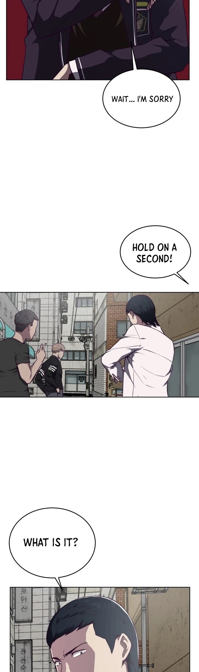 The Boy of Death Chapter 35 page 44 - Chapter 35: The Accident