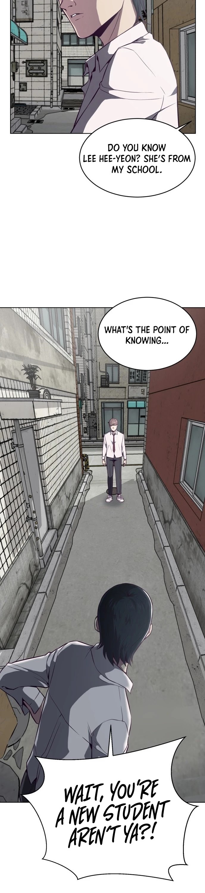 The Boy of Death Chapter 35 page 45 - Chapter 35: The Accident