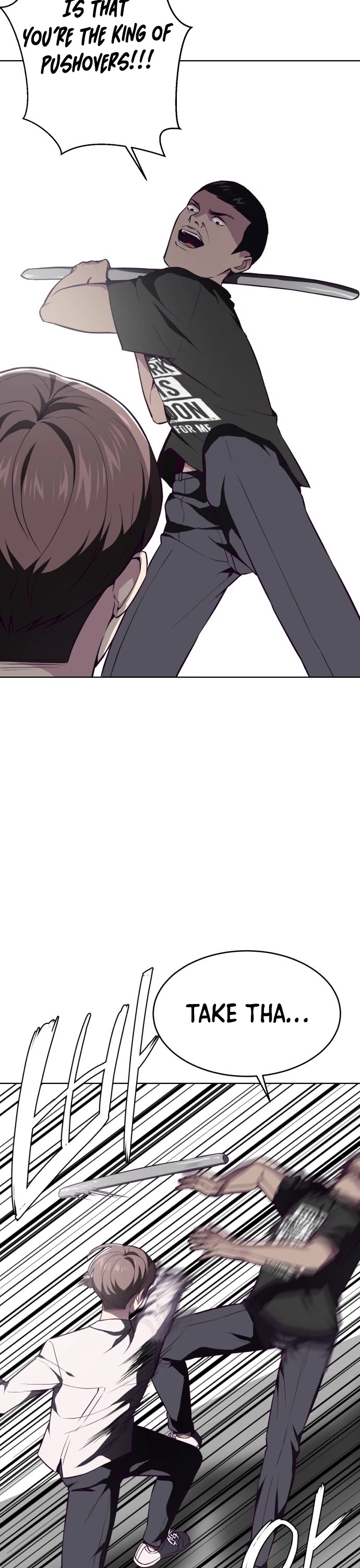 The Boy of Death Chapter 36 page 10 - Chapter 36: Unknown Chaser