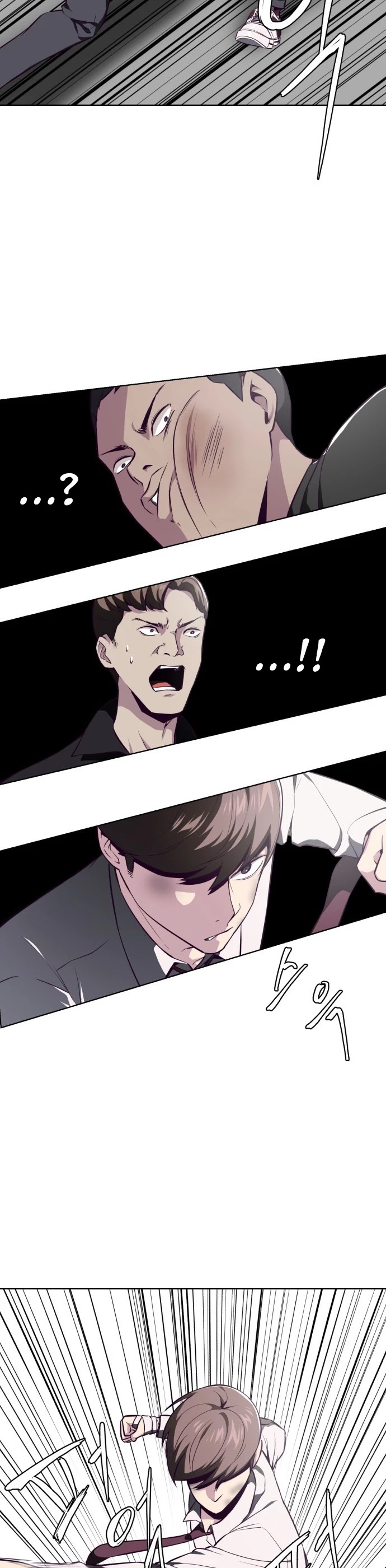 The Boy of Death Chapter 36 page 11 - Chapter 36: Unknown Chaser