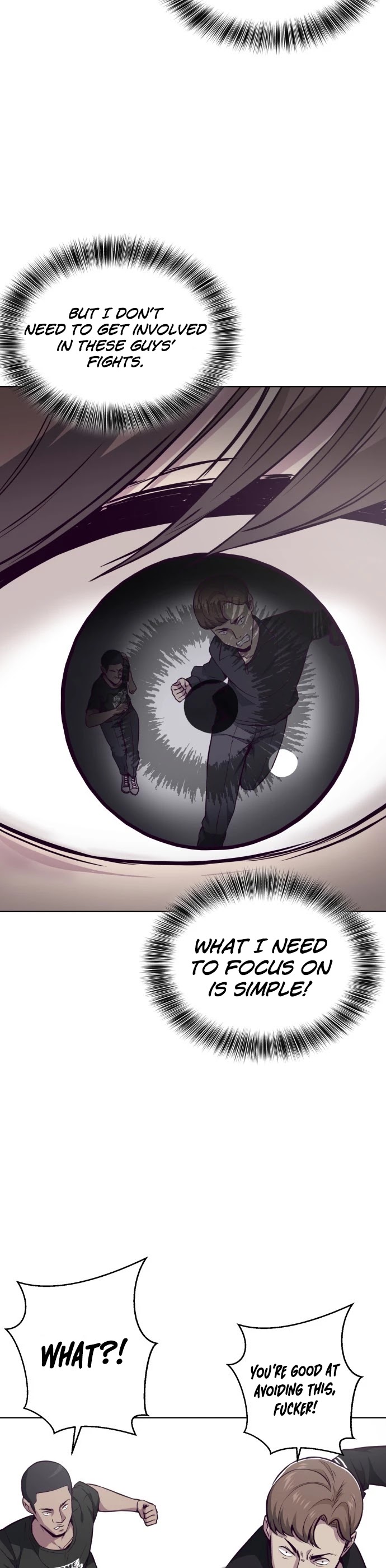 The Boy of Death Chapter 36 page 17 - Chapter 36: Unknown Chaser