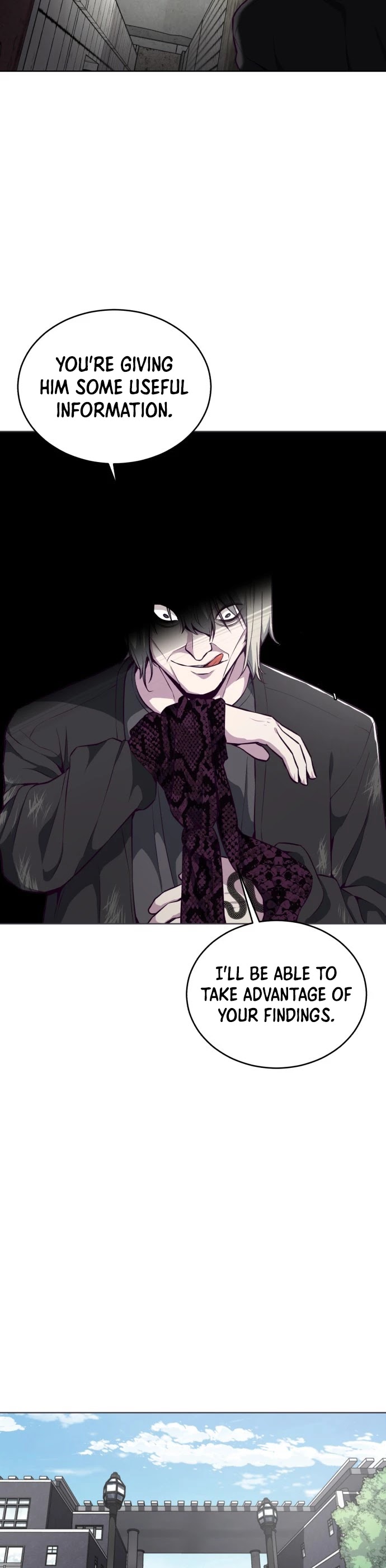 The Boy of Death Chapter 36 page 36 - Chapter 36: Unknown Chaser