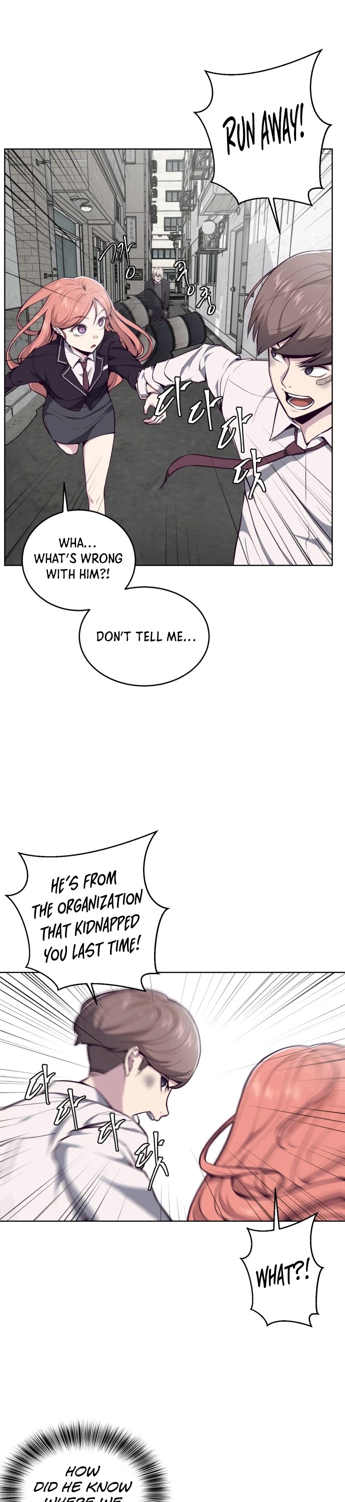 The Boy of Death Chapter 37 page 10 - Chapter 37: Hide And Seek