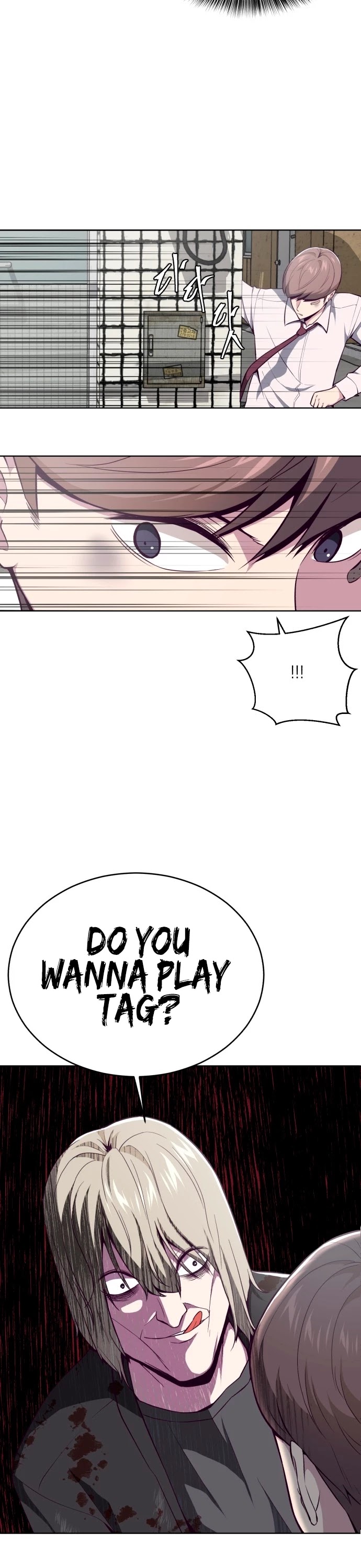 The Boy of Death Chapter 37 page 13 - Chapter 37: Hide And Seek
