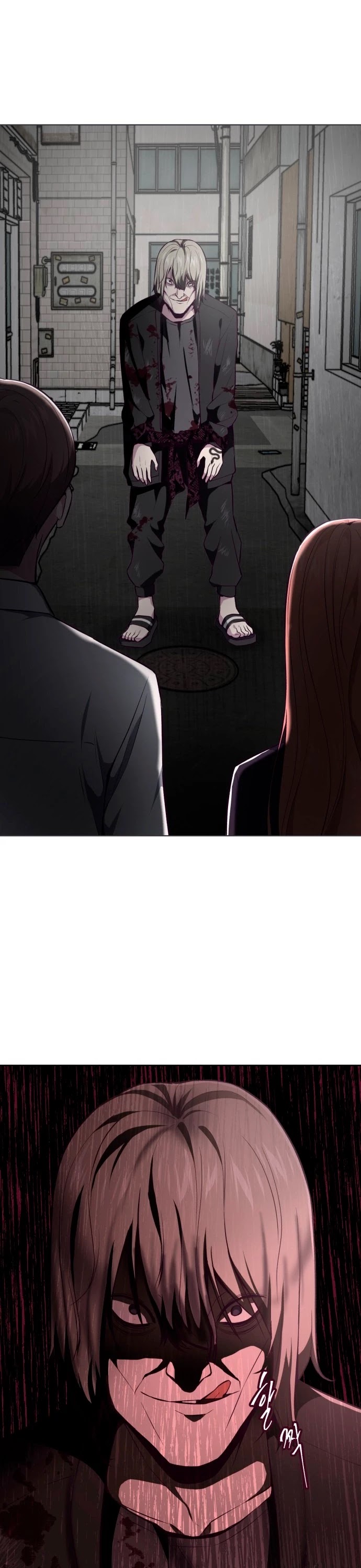 The Boy of Death Chapter 37 page 2 - Chapter 37: Hide And Seek