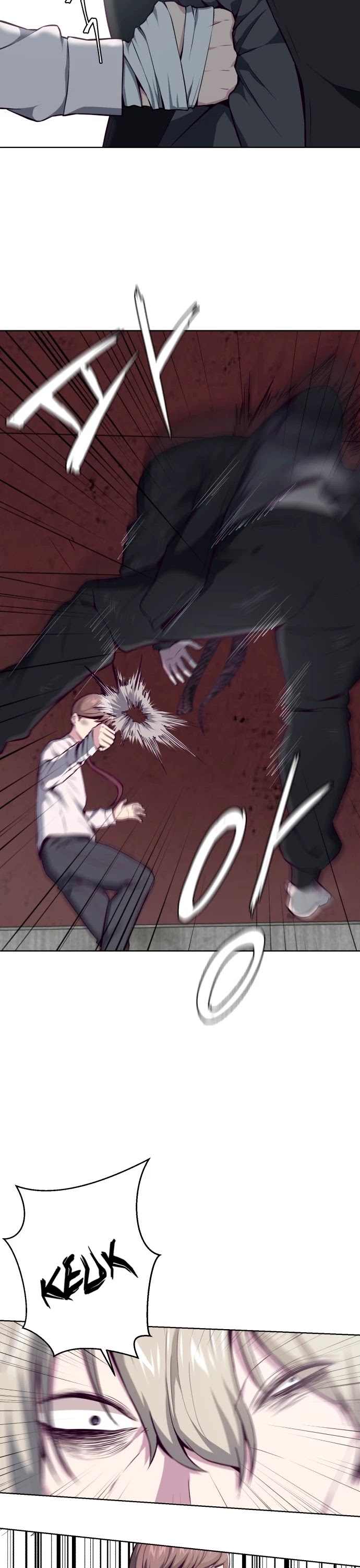 The Boy of Death Chapter 37 page 22 - Chapter 37: Hide And Seek