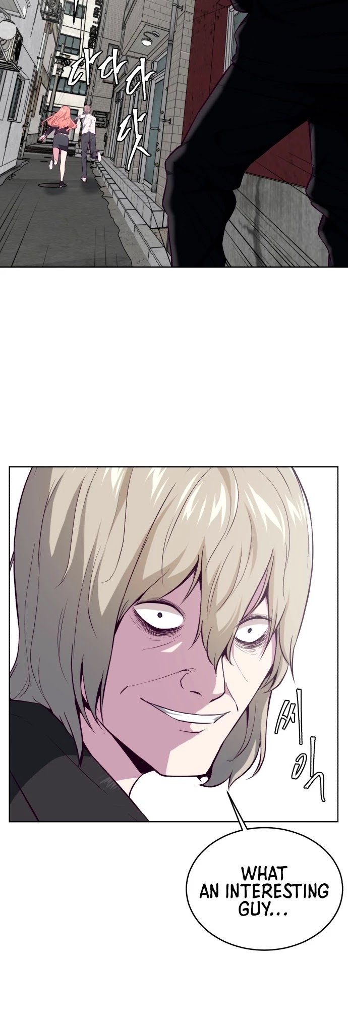 The Boy of Death Chapter 37 page 24 - Chapter 37: Hide And Seek