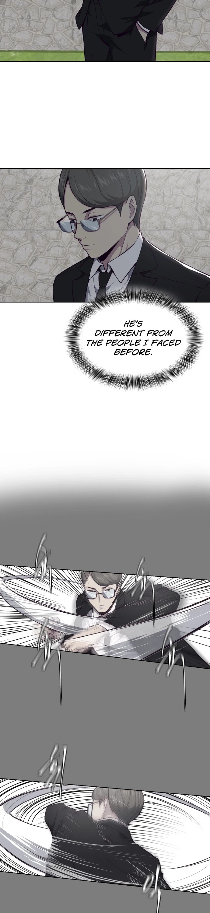 The Boy of Death Chapter 37 page 26 - Chapter 37: Hide And Seek