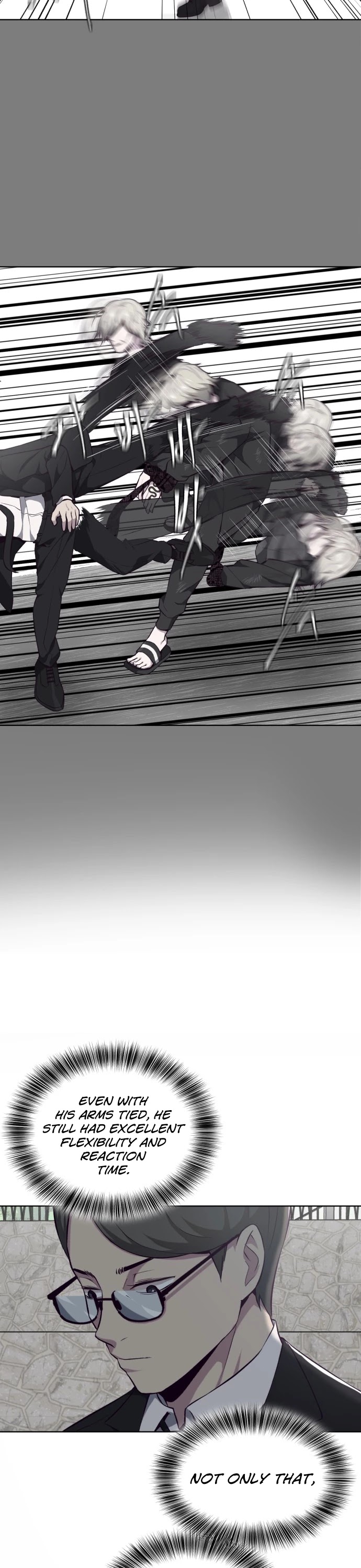 The Boy of Death Chapter 37 page 28 - Chapter 37: Hide And Seek