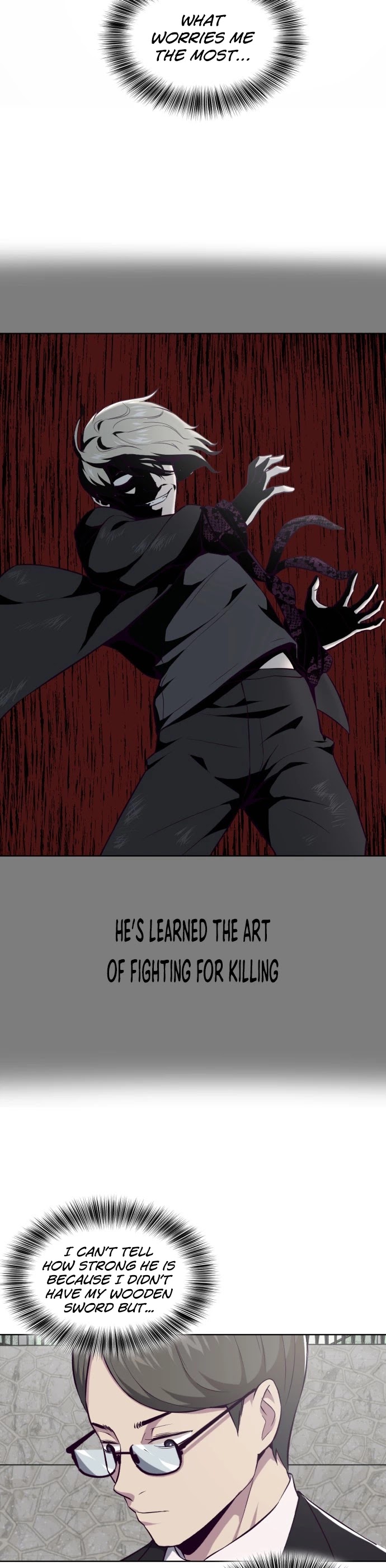 The Boy of Death Chapter 37 page 29 - Chapter 37: Hide And Seek
