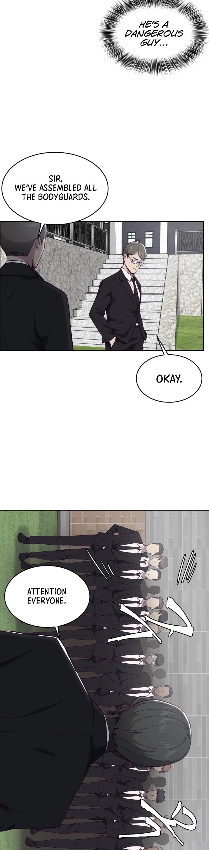 The Boy of Death Chapter 37 page 30 - Chapter 37: Hide And Seek