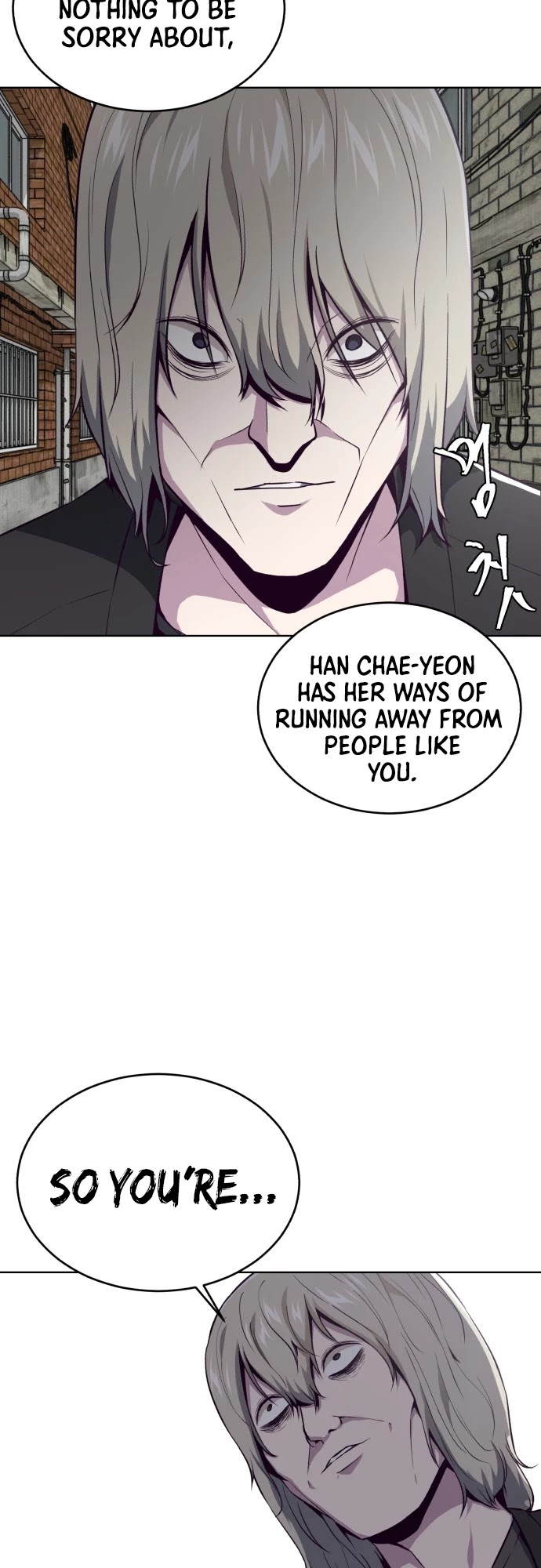 The Boy of Death Chapter 37 page 35 - Chapter 37: Hide And Seek
