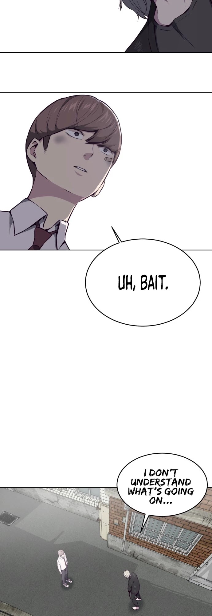 The Boy of Death Chapter 37 page 36 - Chapter 37: Hide And Seek