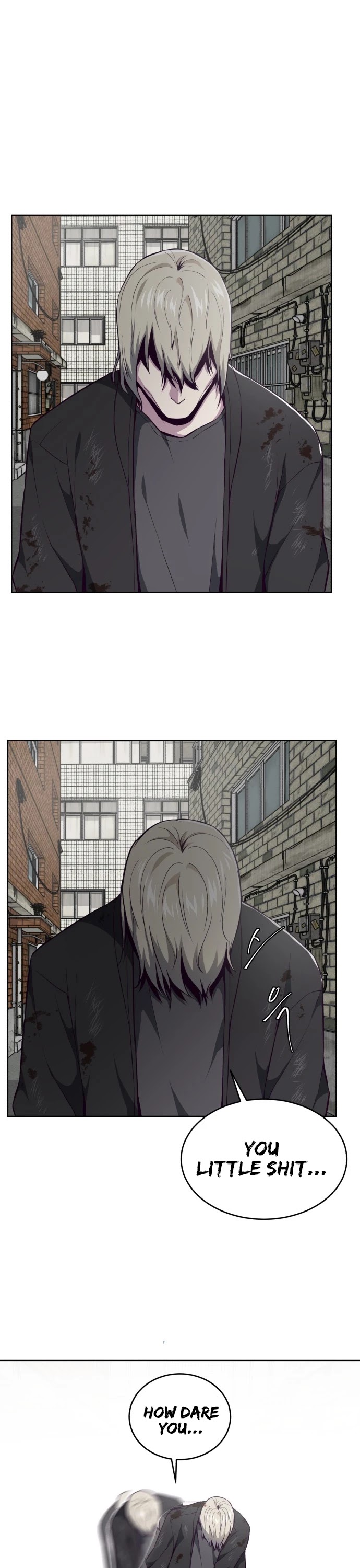 The Boy of Death Chapter 37 page 38 - Chapter 37: Hide And Seek