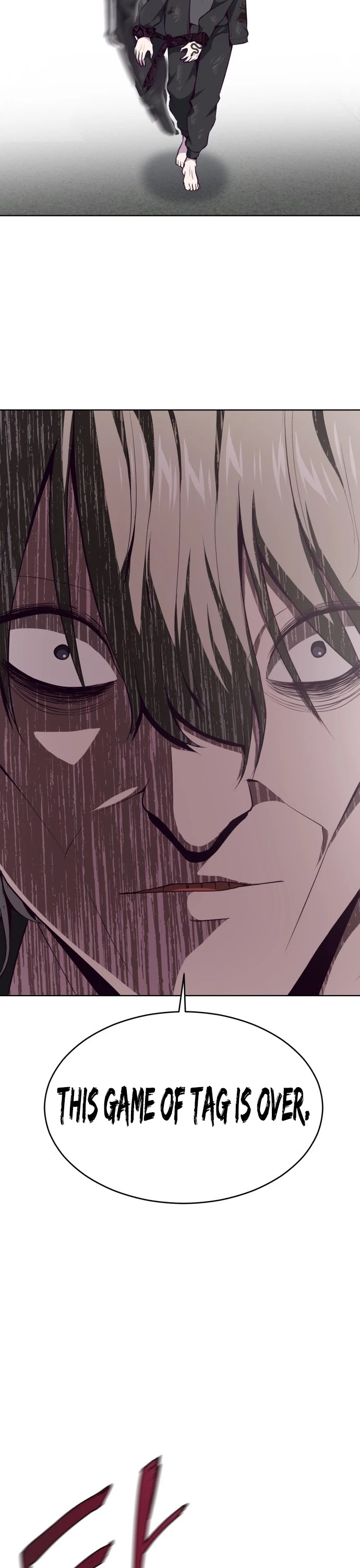 The Boy of Death Chapter 37 page 39 - Chapter 37: Hide And Seek