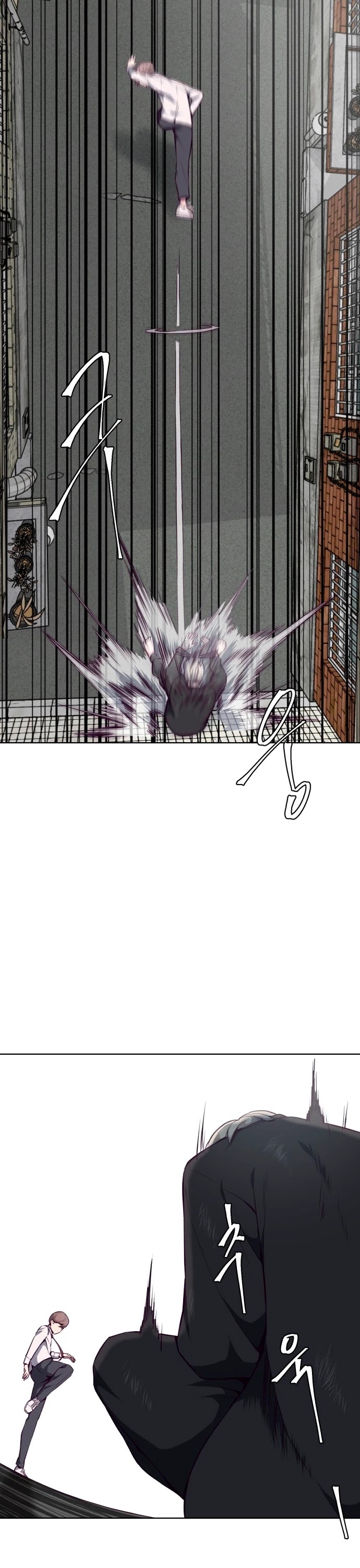 The Boy of Death Chapter 37 page 43 - Chapter 37: Hide And Seek
