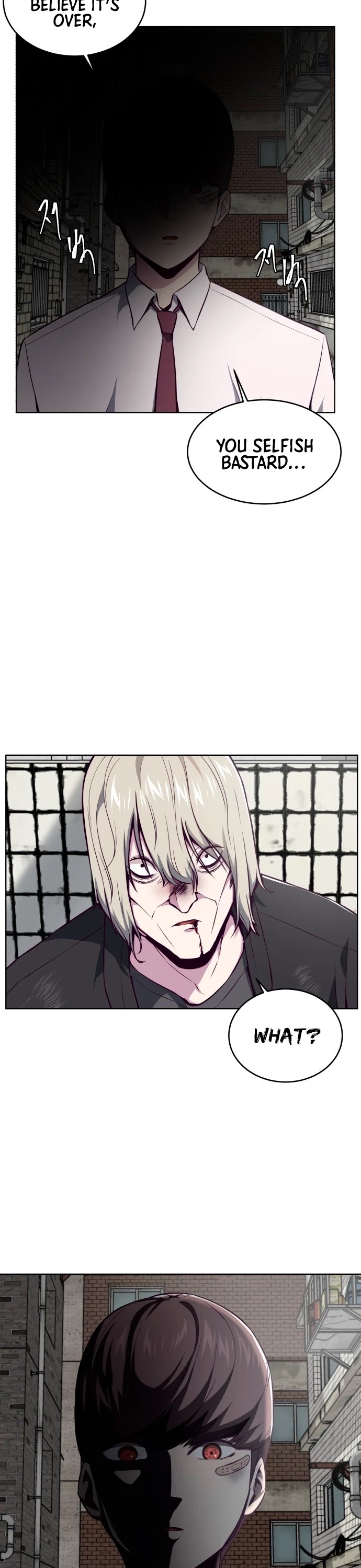 The Boy of Death Chapter 37 page 45 - Chapter 37: Hide And Seek
