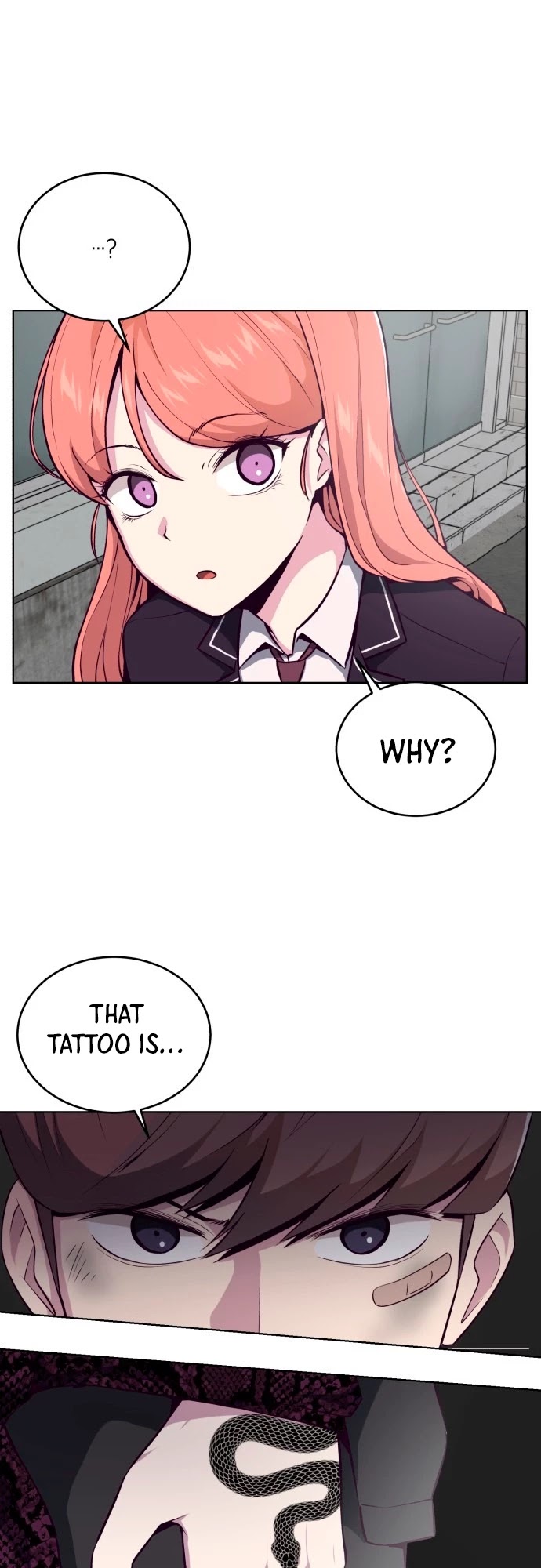 The Boy of Death Chapter 37 page 5 - Chapter 37: Hide And Seek