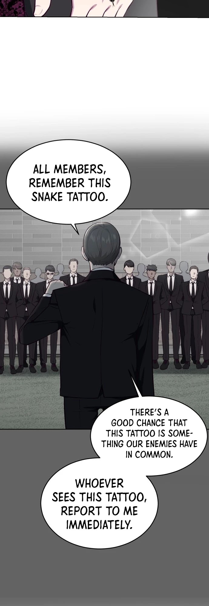 The Boy of Death Chapter 37 page 6 - Chapter 37: Hide And Seek