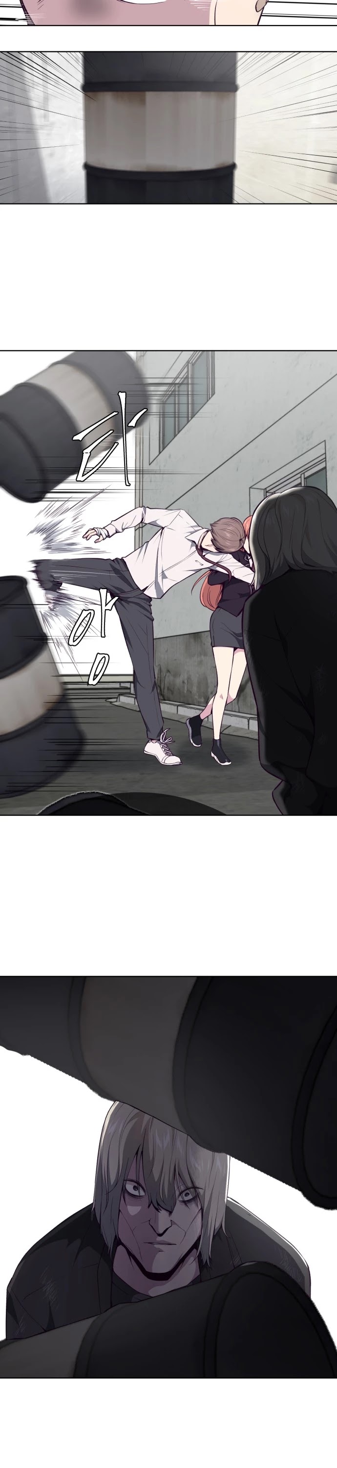 The Boy of Death Chapter 37 page 9 - Chapter 37: Hide And Seek