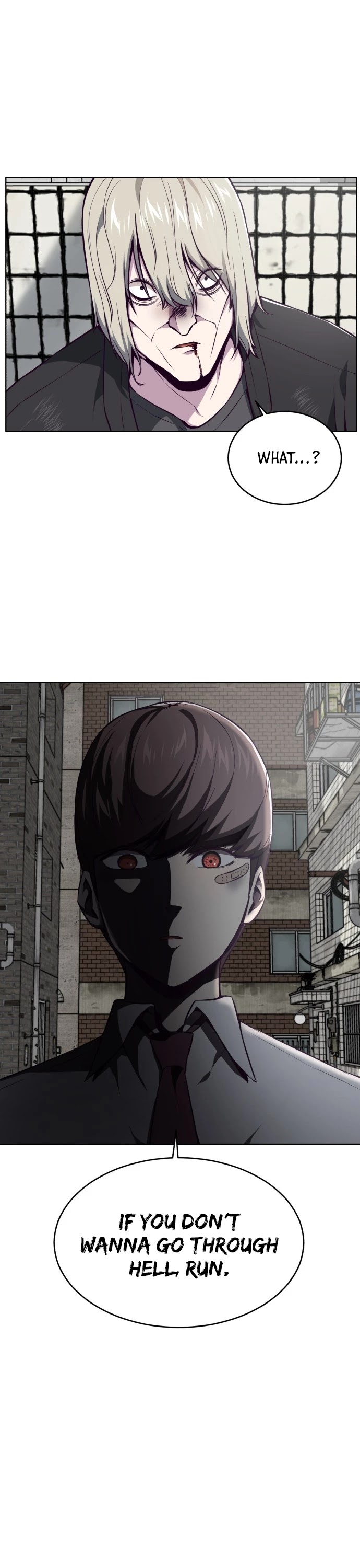 The Boy of Death Chapter 38 page 1 - Chapter 38: The Best Fighter In Joseon