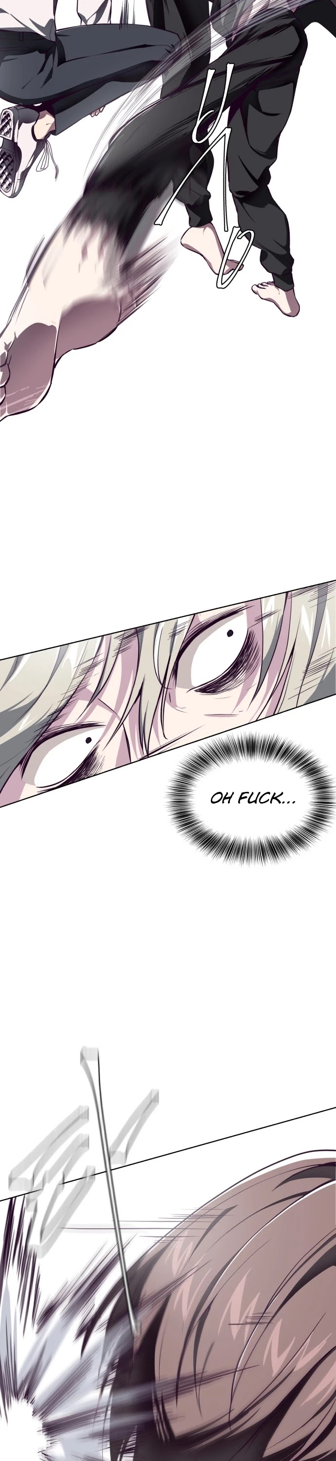 The Boy of Death Chapter 38 page 15 - Chapter 38: The Best Fighter In Joseon
