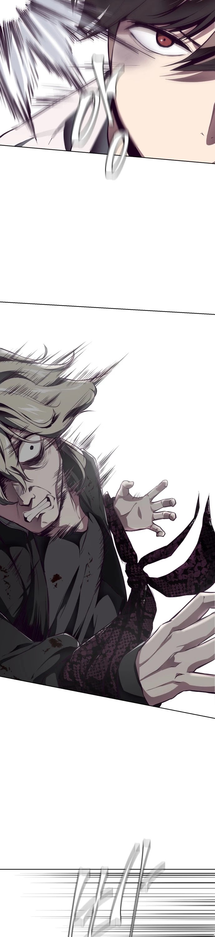 The Boy of Death Chapter 38 page 16 - Chapter 38: The Best Fighter In Joseon
