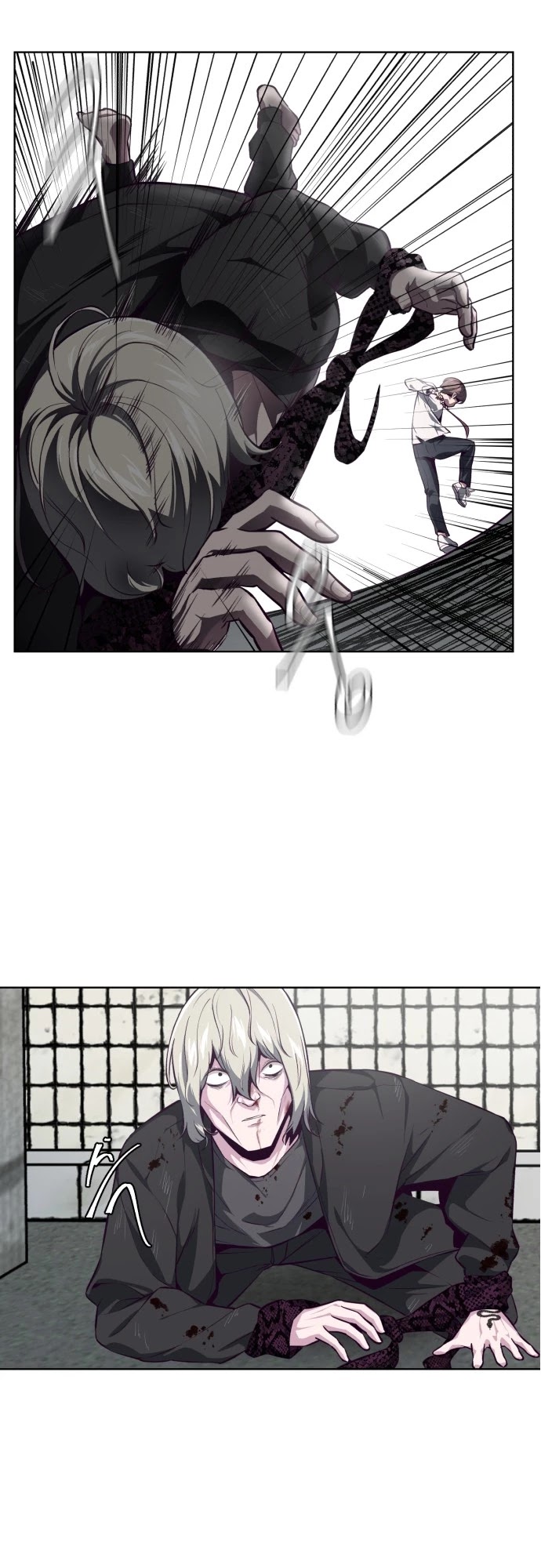 The Boy of Death Chapter 38 page 18 - Chapter 38: The Best Fighter In Joseon