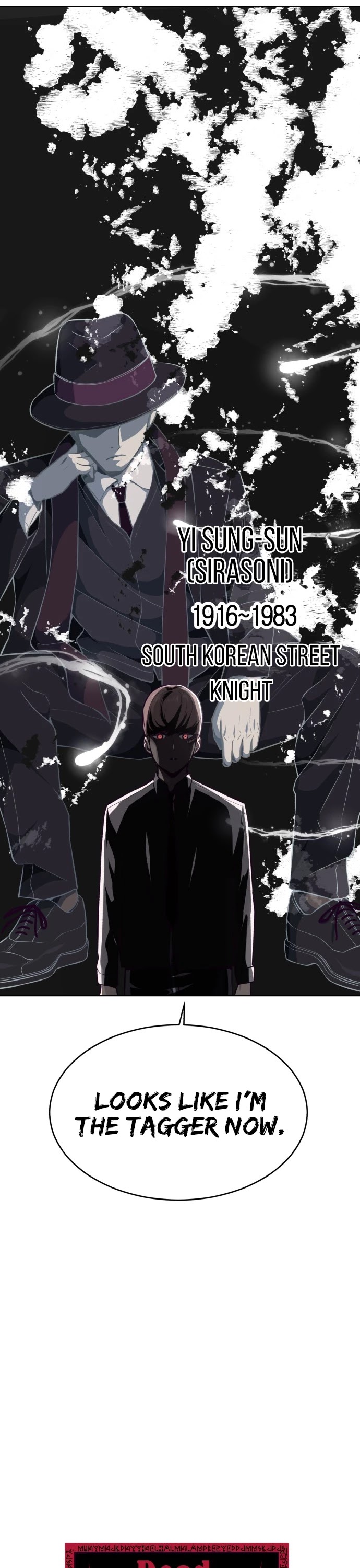 The Boy of Death Chapter 38 page 2 - Chapter 38: The Best Fighter In Joseon