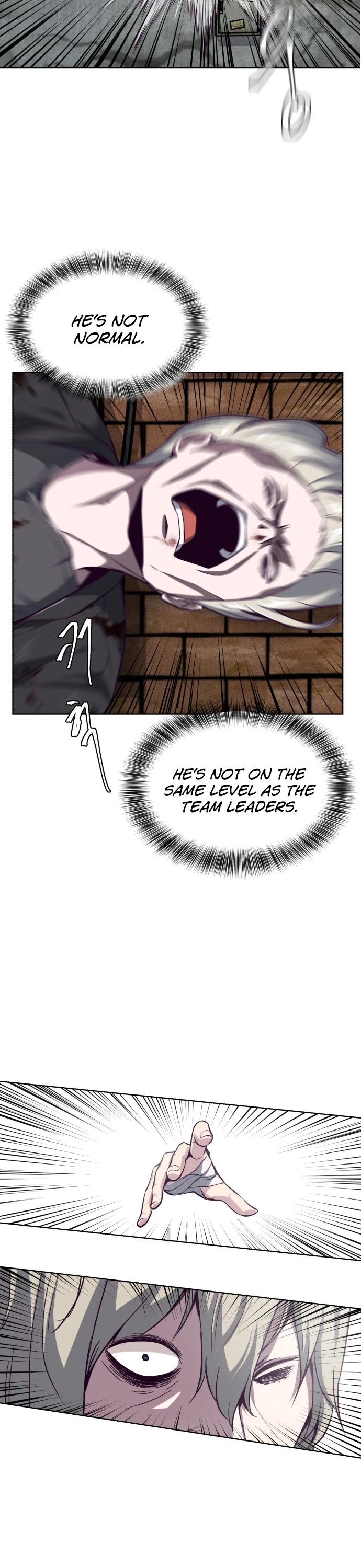 The Boy of Death Chapter 38 page 20 - Chapter 38: The Best Fighter In Joseon