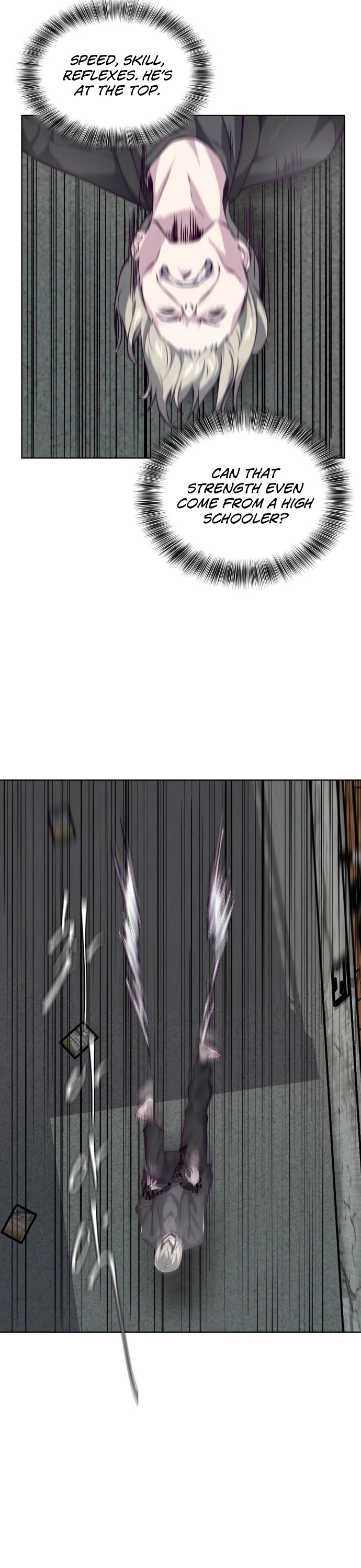 The Boy of Death Chapter 38 page 22 - Chapter 38: The Best Fighter In Joseon