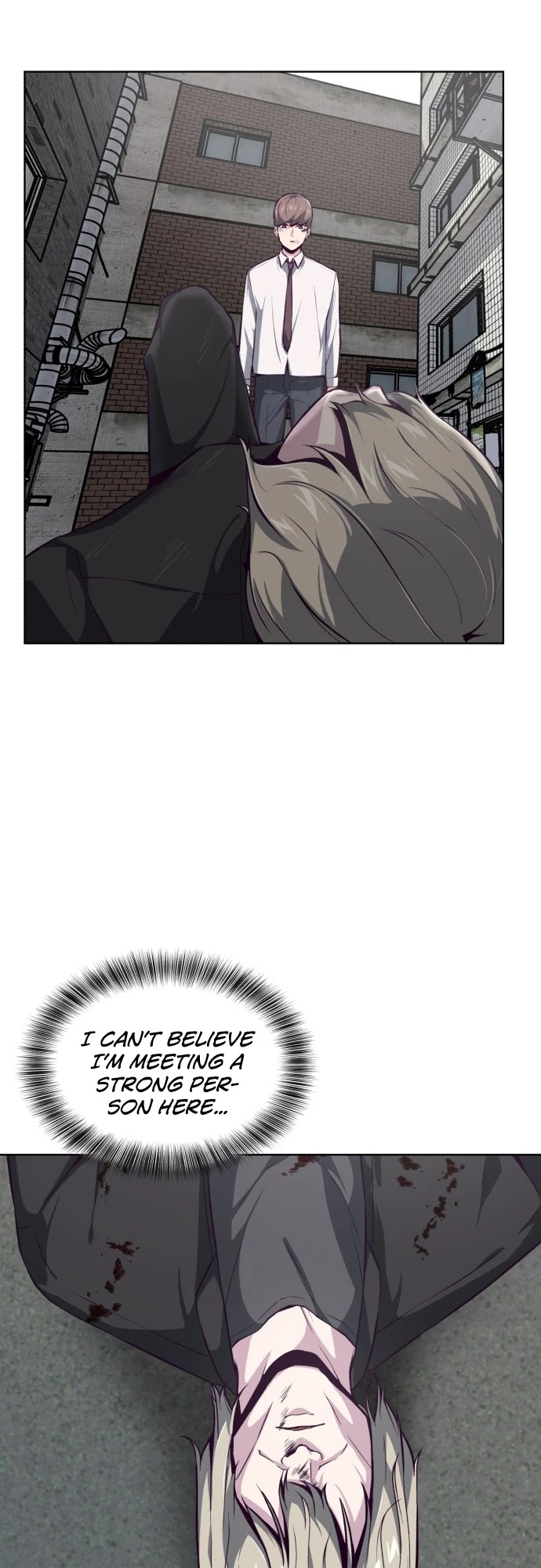 The Boy of Death Chapter 38 page 23 - Chapter 38: The Best Fighter In Joseon
